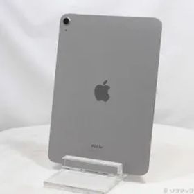 〔中古品〕 iPad Air 11インチ 第6世代 256GB スペースグレイ MUWG3J／A Wi-Fi【262】