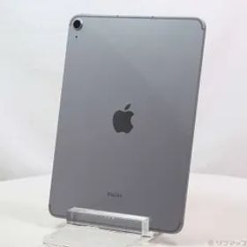 〔中古品〕 iPad Air 11インチ 第6世代 128GB スペースグレイ MUXD3J／A SIMフリー【198】