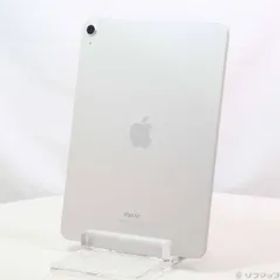 〔中古品〕 iPad Air 11インチ 第6世代 128GB スターライト MUWE3J／A Wi-Fi【258】