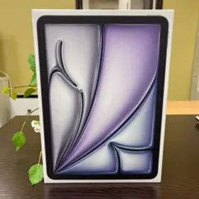 新品未開封 iPad Air 第６世代 11インチ M2チップ Wi-Fi版 スペースグレー