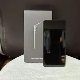 Galaxy S25 Edge 512gブラック 本体 グローバル版