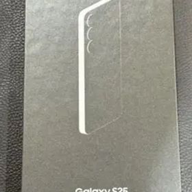 Samsung Galaxy S25 本体