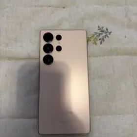 Samsung Galaxy S25Ultraチタニムウピンクゴールド512gb