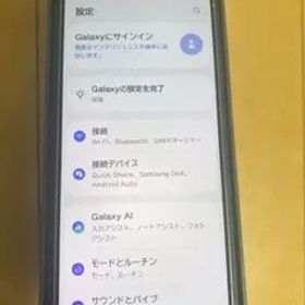 Samsung Galaxy S25 Ultra 本体 国内版