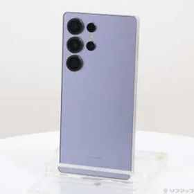 〔展示品〕 Galaxy S25 Ultra 256GB チタニウムシルバーブルー SM-S938QZBASJP SIMフリー【344】