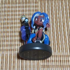 amiiboのみ オクトリングブルー