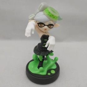 ジャンク amiibo ホタル (スプラトゥーンシリーズ)