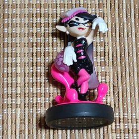 amiiboのみ アオリ