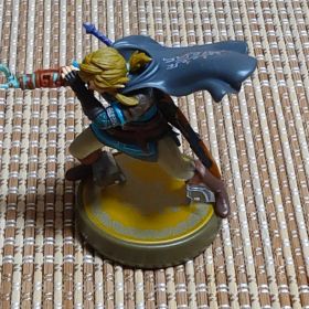 amiiboのみ リンク【ティアーズ オブ ザ キングダム】