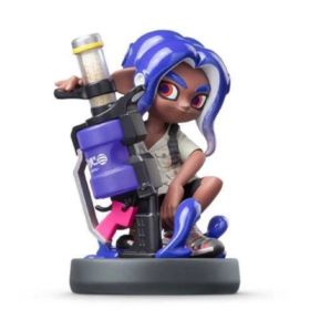 オクトリング ブルー amiibo