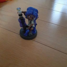 スプラトゥーン アミーボ