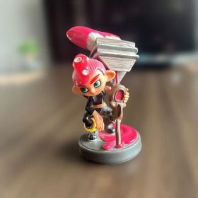 スプラトゥーン amiibo タコボーイ