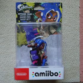 amiibo アミーボ スプラトゥーン