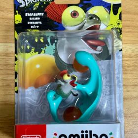 【新品】amiibo コジャケ スプラトゥーン3