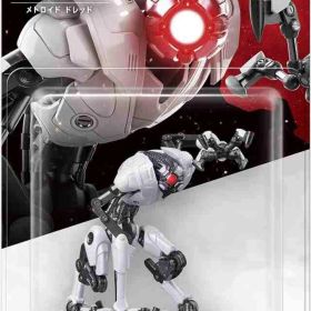 amiibo E.M.M.I. メトロイド ドレッド アミーボ 4902370548242