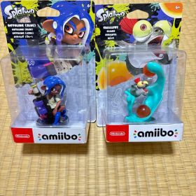 スプラトゥーン3アミーボセット