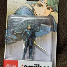 amiibo アルム ファイアーエンブレムシリーズ 新品未開封 送料込！