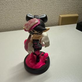 スプラトゥーン アミーボ amiibo アオリ 任天堂 Nintendo
