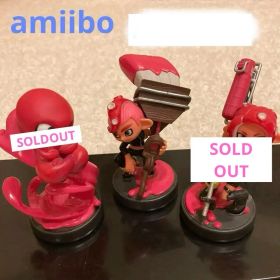 アミーボ スプラ2タコボーイ