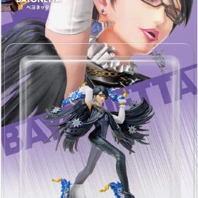 【新品】 amiibo ベヨネッタ 大乱闘スマッシュブラザーズ 任天堂アミーボ 倉庫