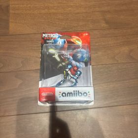サムス amiibo Samus アミーボ メトロイドドレッド