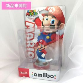 アミーボ スーパーマリオ amiibo（大乱闘スマッシュブラザーズシリーズ）