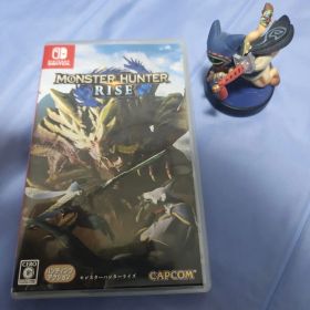 MONSTER HUNTER RISE アミーボセット