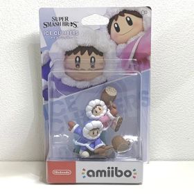 アミーボ Nintendo アイスクライマー amiibo