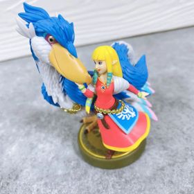 NintendoSwitch amiibo アミーボ ゼルダ＆ロフトバード