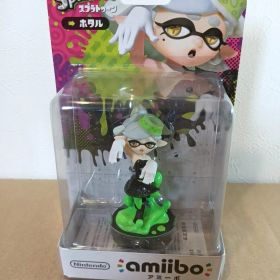 【新品未開封】任天堂 amiibo ホタル スプラトゥーン シリーズ アミーボ