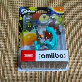 amiibo コジャケ (スプラトゥーンシリーズ)
