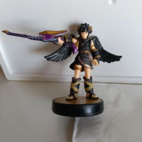 ブラックピットamiibo 大乱闘スマッシュブラザーズ