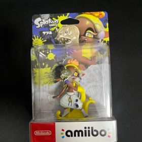 【任天堂】amiibo スプラトゥーン3 ウツホアミーボ