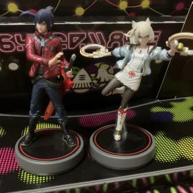 amiibo ゼノブレイド3 ノア ミオ ダブルセット