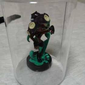 スプラトゥーン2 イイダ アミーボ