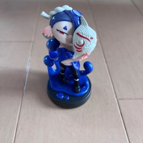 スプラトゥーン amiibo フウカ