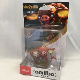 amiibo ボコブリン ゼルダの伝説