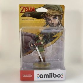 アミーボ ZELDA LINK トワイライトプリンセス