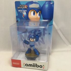 amiibo ロックマン スマブラ