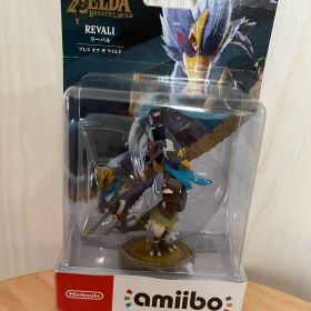 AMIIBO リーバル(ブレス オブ ザ ワイルド) (ゼルダの伝説シリーズ)
