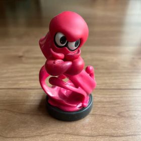 スプラトゥーン アミーボ タコ