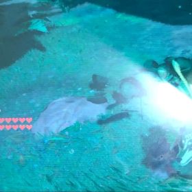 ウルフリンク ハート20 アミーボ ゼルダ