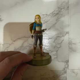 ゼルダの伝説 ゼルダ アミーボ