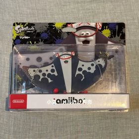 Splatoon マンタロー amiibo アミーボ