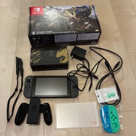 Nintendo Switch モンスターハンターライズ スペシャルエディション