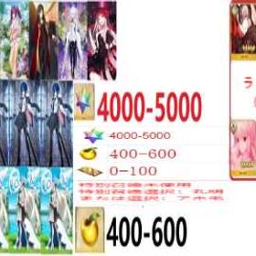 🍷図🍷 | FGOのアカウントデータ、RMTの販売・買取一覧
