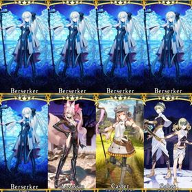 初期垢 聖晶石2850 モルガン 宝具5 キャストリア 光のコヤンスカヤ ディオスクロイ | FGOのアカウントデータ、RMTの販売・買取一覧