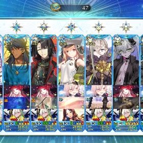 一週間以内限定 完凸黒聖杯 究極完全体リリス バーサーカーex1.2クラスコ全解放 | FGOのアカウントデータ、RMTの販売・買取一覧