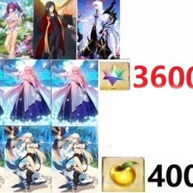 石3600個+キャストリア+オベロン+諸葛孔明+水着スカディ+コヤンスカヤ+太公望+マーリン+水着キ | FGOのアカウントデータ、RMTの販売・買取一覧