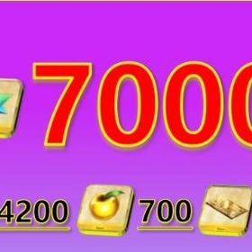 初期垢 聖晶石7000個+呼符380枚+果実700枚+マナプリズム4200枚+その他 | FGOのアカウントデータ、RMTの販売・買取一覧
